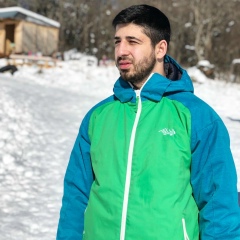 Карэн Восканян, 17.05.1944, Краснодар