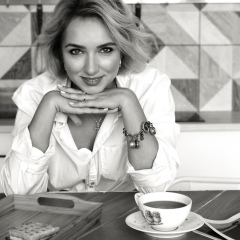 Мария Логецкая, 28.07, Москва