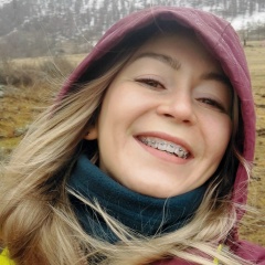 Ольга Яхина, 18.11.1986, Самара