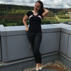 Александра Богина, 22.08.1986, Paris