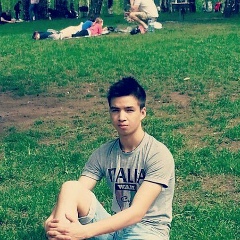 Said Burhanov, 24.06.1995, Москва