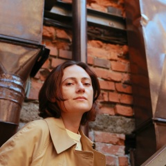 Кристина Идогова, 23.07, Пермь