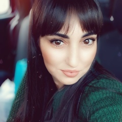 Галиба Мамедова, 06.11.1991, Краснодар