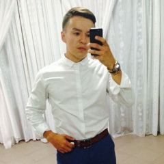 Антон Мукашев, 01.01, Алматы