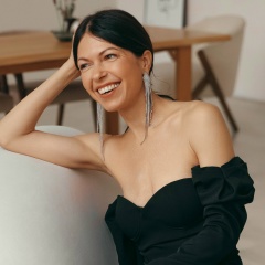 Алексия Евдокимова, 09.11, Санкт-Петербург