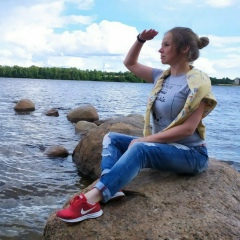 Инга Адрова, 22.09.1988, Санкт-Петербург