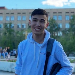 Данияр Макаров, Бишкек