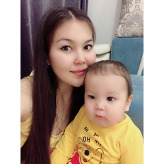 Nadezhda Musayeva, 27.03.1994, Астана