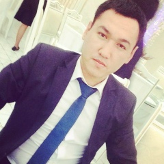 Nurbek Kassenov, 10.04, Алматы