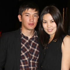 Адиласем Бейсембек, 08.11, Алматы