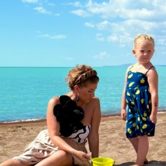 Елена Парадеева, 30.08