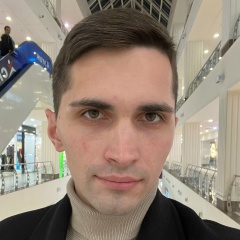 Andrey Volodin, 12.04.1994, Москва