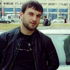 Умар Салимханов, 04.07, Грозный