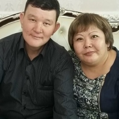 Бота Есеева, 05.05.1967, Караганда