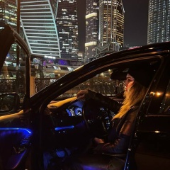 Алина Осипова, 28.04, Москва