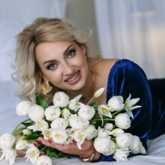 Татьяна Попова-Сторцовая, 08.03, Липецк