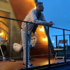 Валентин Карпушкин, 22.06, Санкт-Петербург