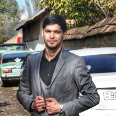 Aydin Mammedxanli, 18.10.1996, Баку