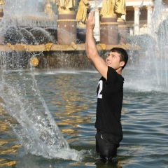 Бадалов Табриз, 25.09.1993, Москва