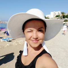 Диля Маленькая, 01.01, Уфа