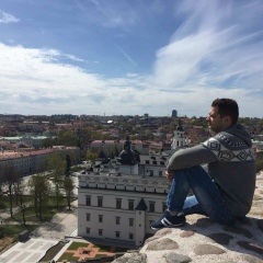 Vladas Sch, 17.05.1985, Минск