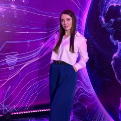 Елена Захарова, 22.01, Сыктывкар