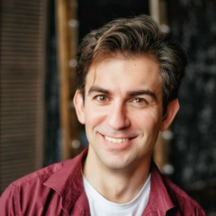 Александр Верещака, 03.05, Москва