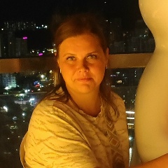 Яна Мосянз, Красноярск