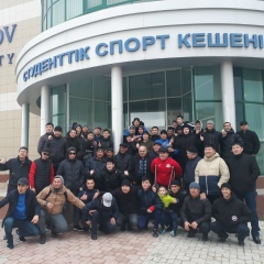 Марат Толебаев, 11.11.1989, Уральск