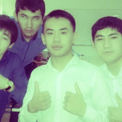 Нурсултан Анарбай, 17.06.1996, Астана