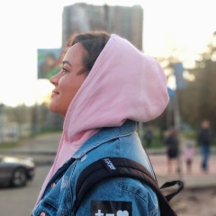 Даша Паламарчук, 30.03, Киев