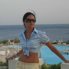 Yulia Ivanova, 01.01, Москва