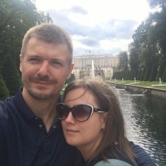 Светлана Богдановская, 08.03, Москва