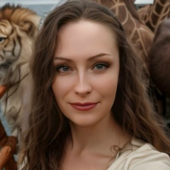 Евгения Семенова, 23.02, Санкт-Петербург