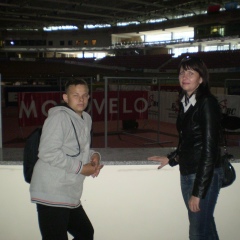 Надежда Комлева, 15.03, Витебск