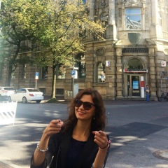 Александра Жалиева, 29.09