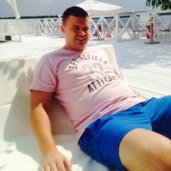 Леша Кузнецов, 18.02, Москва