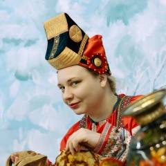 Екатерина Рябинина, 02.10, Санкт-Петербург
