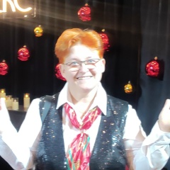 Елена Каргина, 13.11.1970, Санкт-Петербург