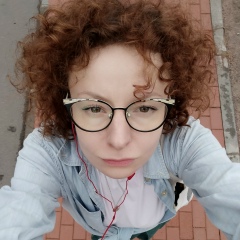 Клавдия Россошанская-Анточ, 13.11, Санкт-Петербург