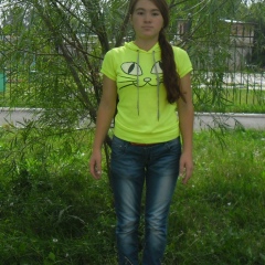 Рузалина Ибрагимова, 12.05.1999, Ижевск