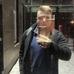 Михаил Ромашов, 06.05.1994, Philadelphia