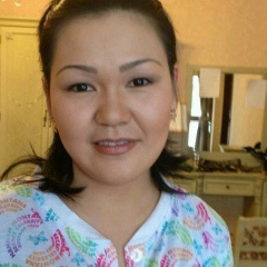 Кира Балкебаева