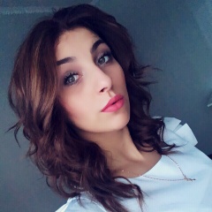 Надежда Захарова, 25.03.1990, Хабаровск