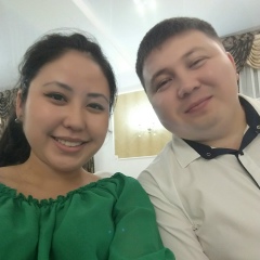 Сымбат Сагиденова-Хасен, 07.03.1994, Кокшетау