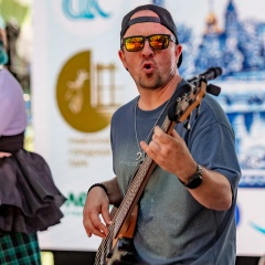 Павел Богачук, 15.06, Москва
