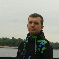 Михаил Пинчук, 17.08.1990, Киев