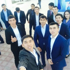 Nursultan Saparhanov, 23.09