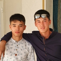 Даур Омирзак, 30.12, Шымкент