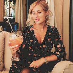 Женечка Букварёва, 24.01.1989, Москва